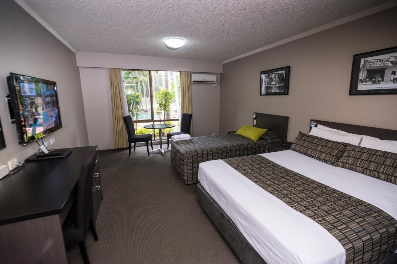 The Galaxy Motel Gosford Eksteriør billede