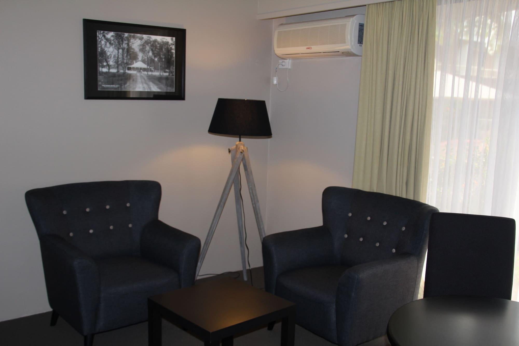The Galaxy Motel Gosford Eksteriør billede