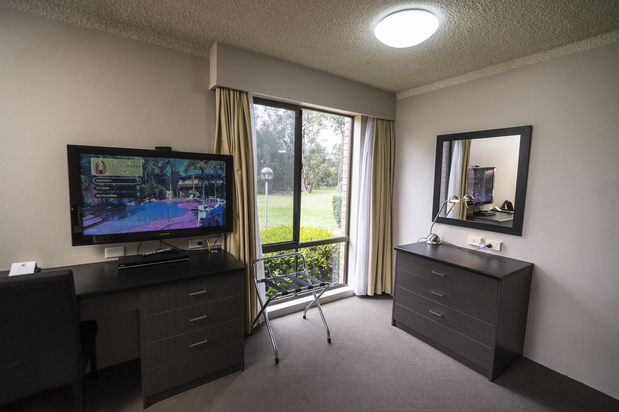 The Galaxy Motel Gosford Eksteriør billede