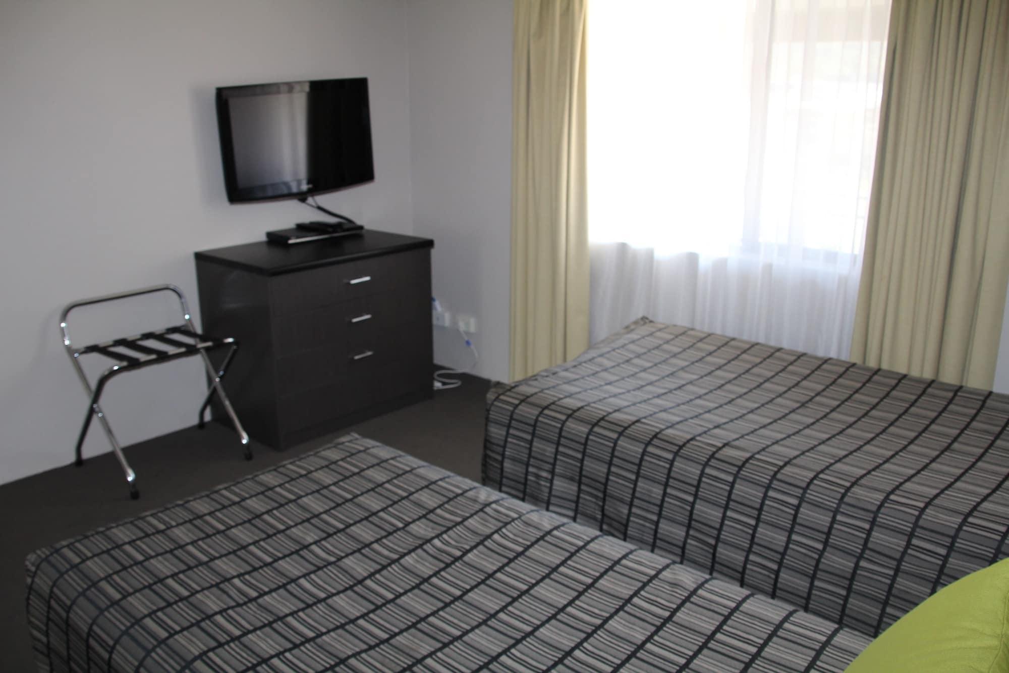 The Galaxy Motel Gosford Eksteriør billede