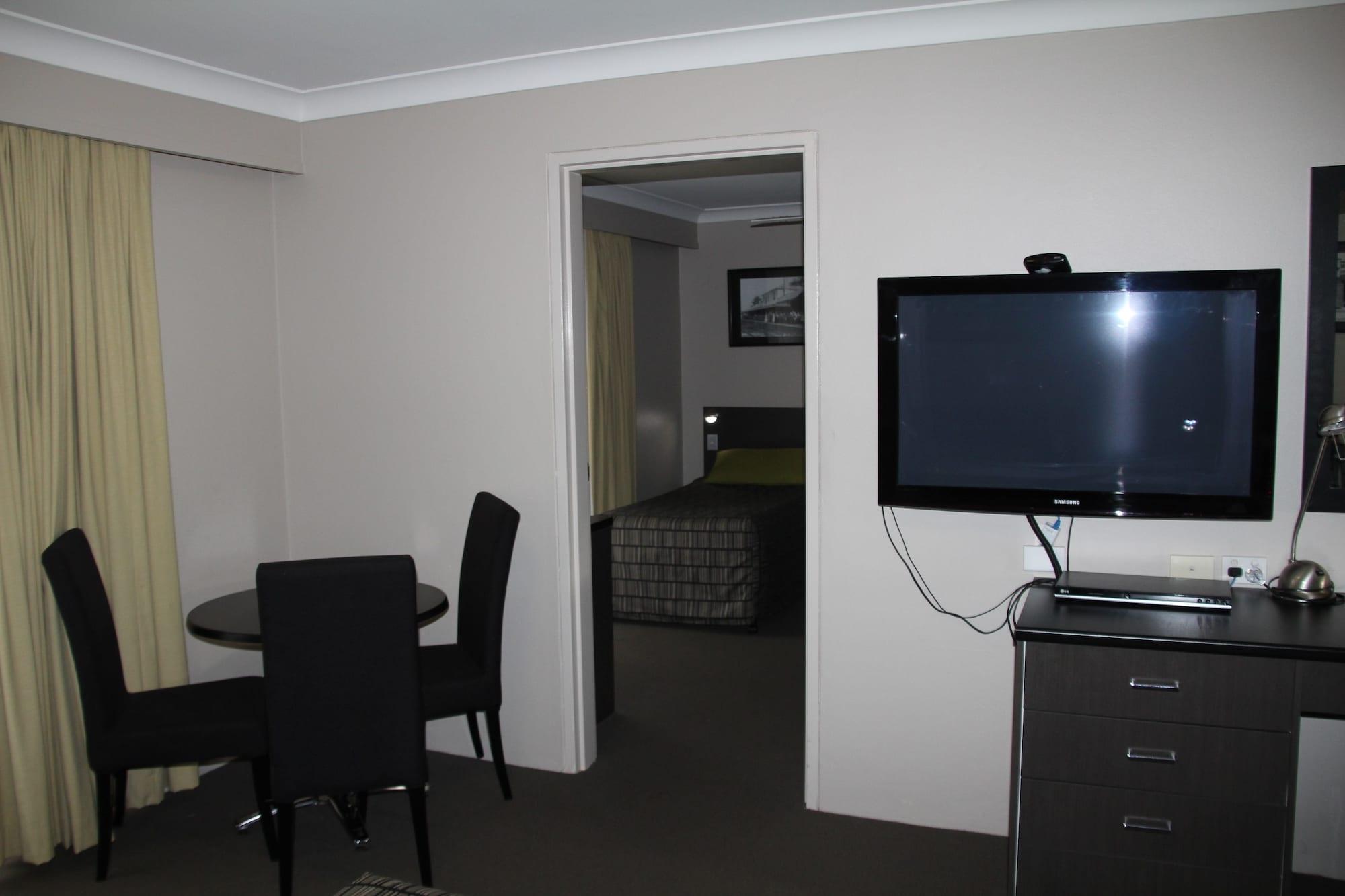 The Galaxy Motel Gosford Eksteriør billede