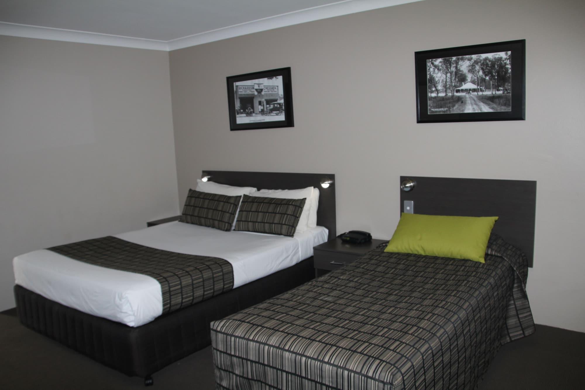 The Galaxy Motel Gosford Eksteriør billede