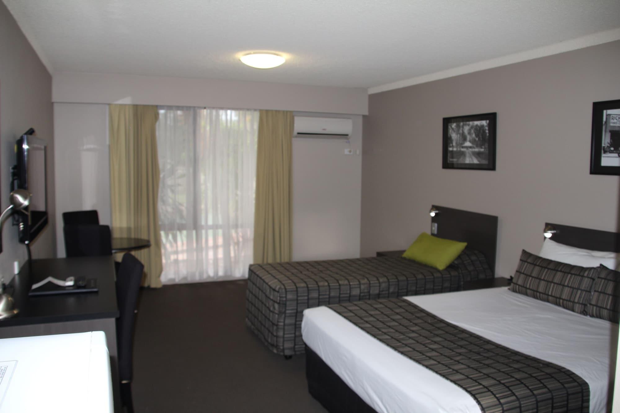 The Galaxy Motel Gosford Eksteriør billede