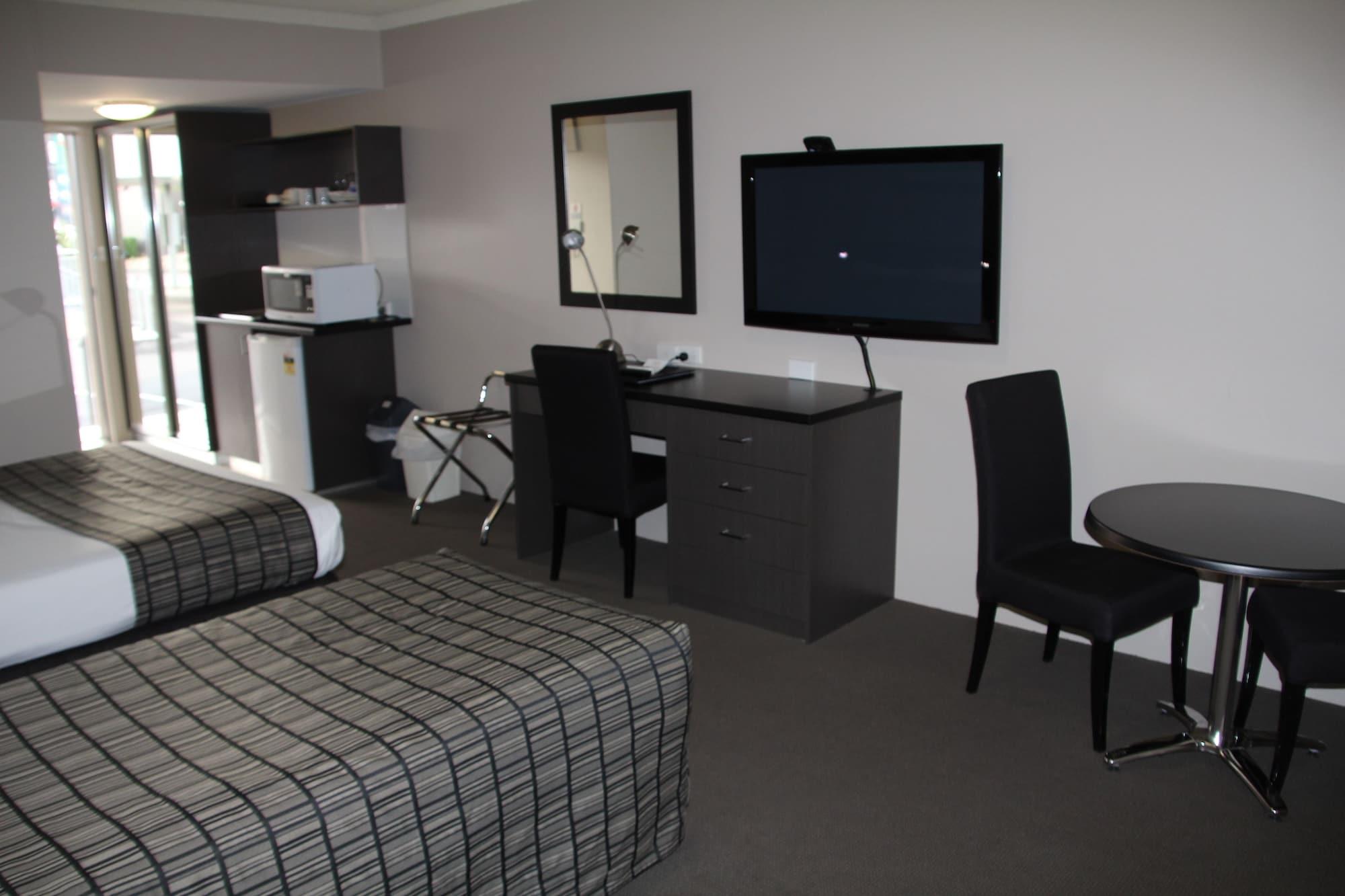 The Galaxy Motel Gosford Eksteriør billede
