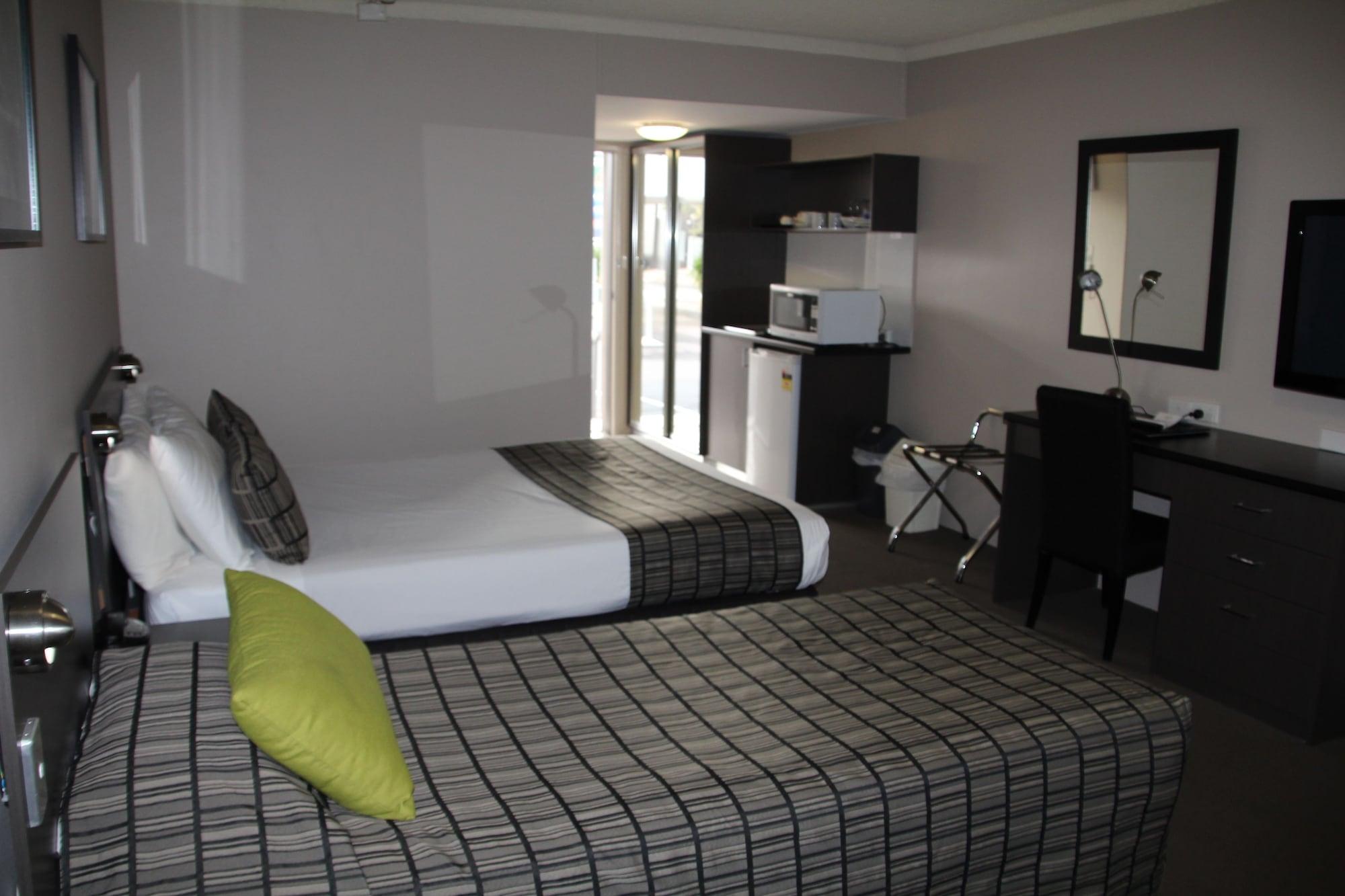 The Galaxy Motel Gosford Eksteriør billede