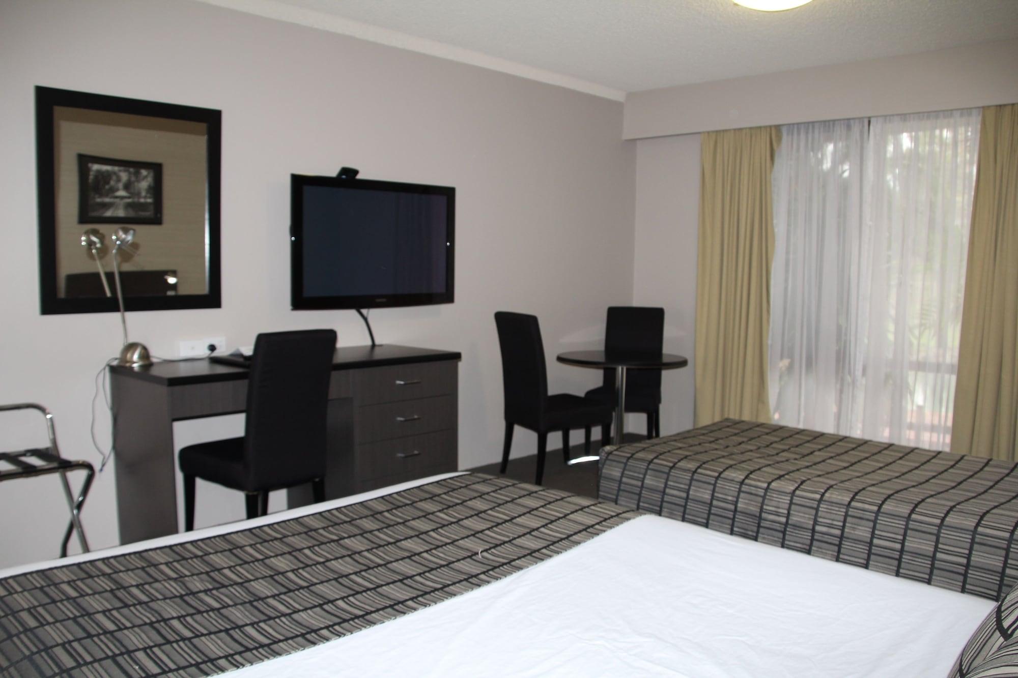 The Galaxy Motel Gosford Eksteriør billede