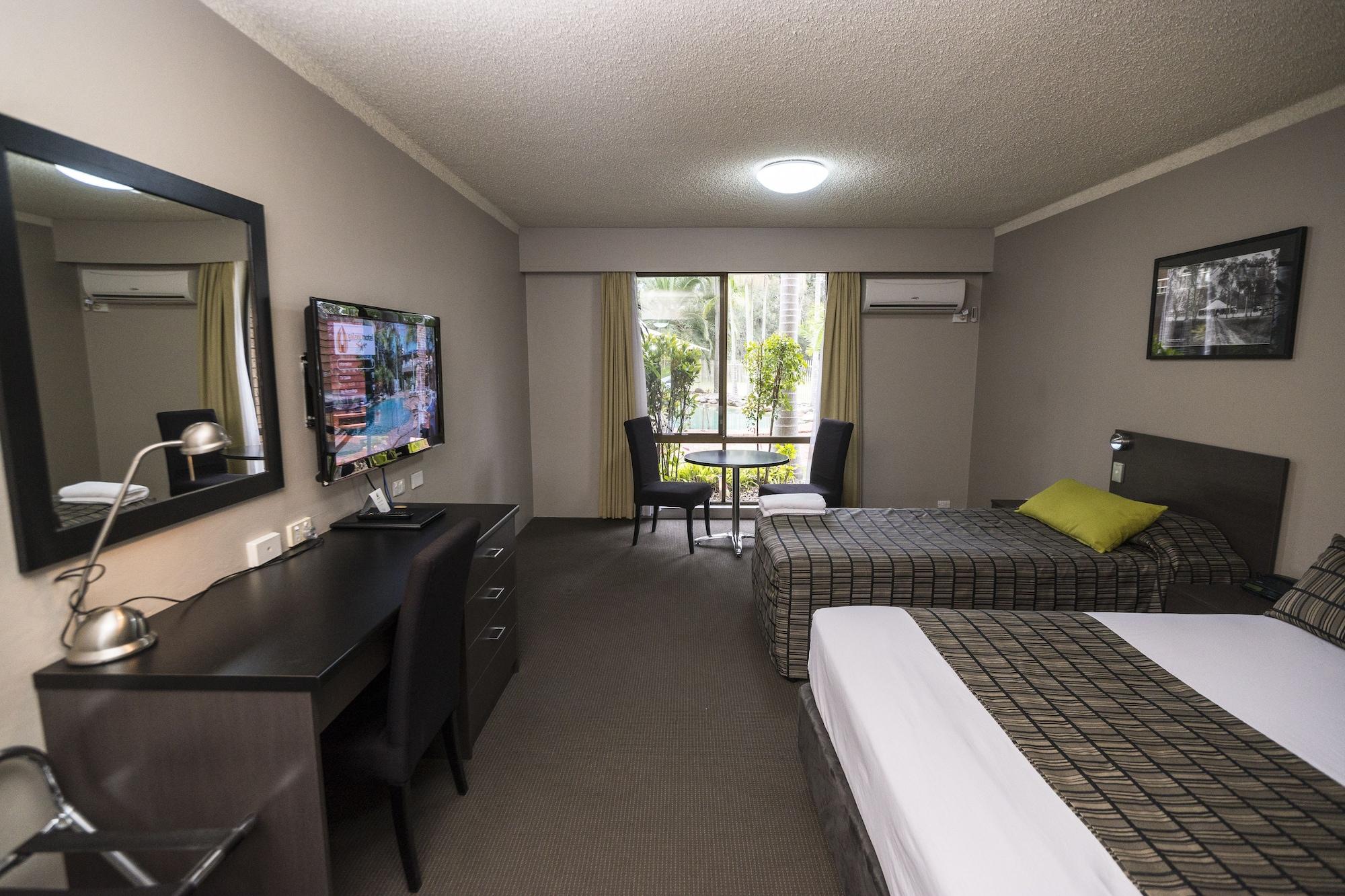 The Galaxy Motel Gosford Eksteriør billede