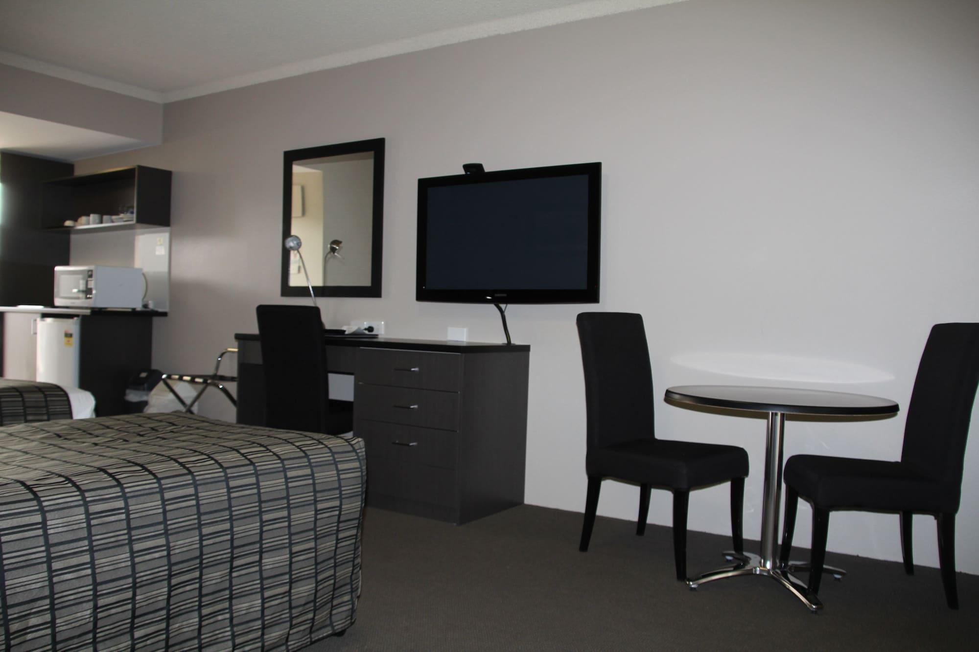 The Galaxy Motel Gosford Eksteriør billede