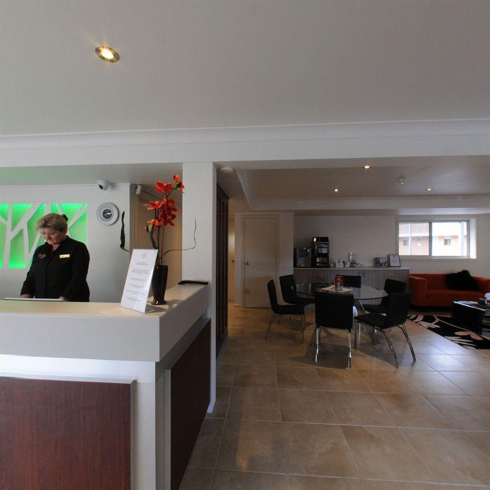 The Galaxy Motel Gosford Eksteriør billede