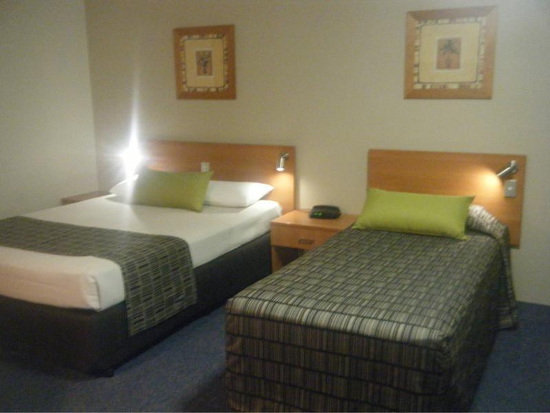 The Galaxy Motel Gosford Eksteriør billede