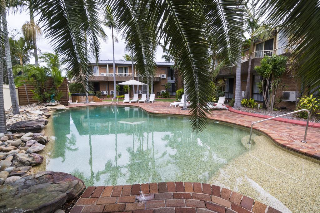The Galaxy Motel Gosford Værelse billede