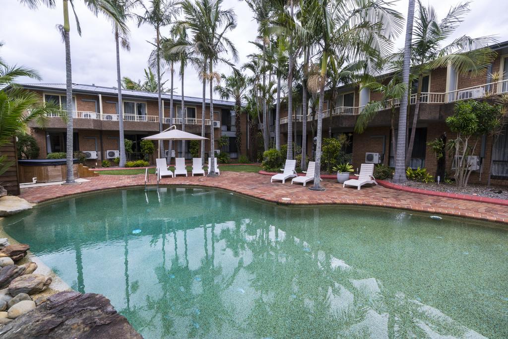 The Galaxy Motel Gosford Værelse billede