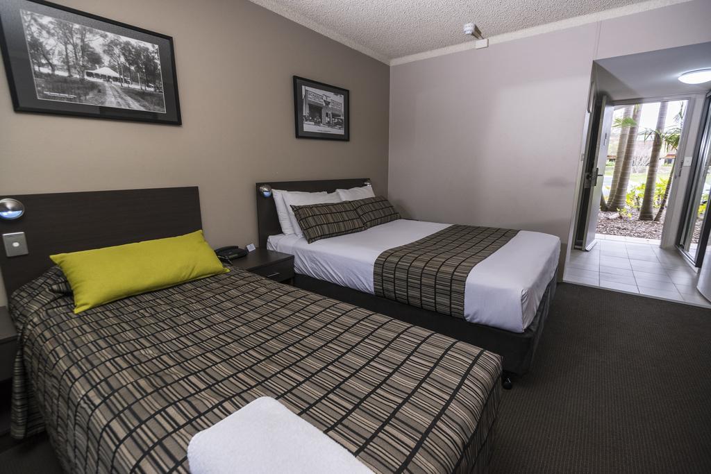 The Galaxy Motel Gosford Værelse billede