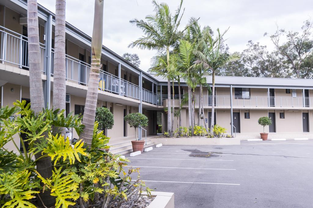 The Galaxy Motel Gosford Værelse billede