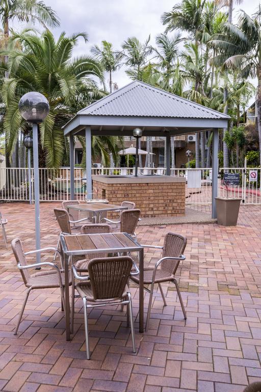 The Galaxy Motel Gosford Værelse billede