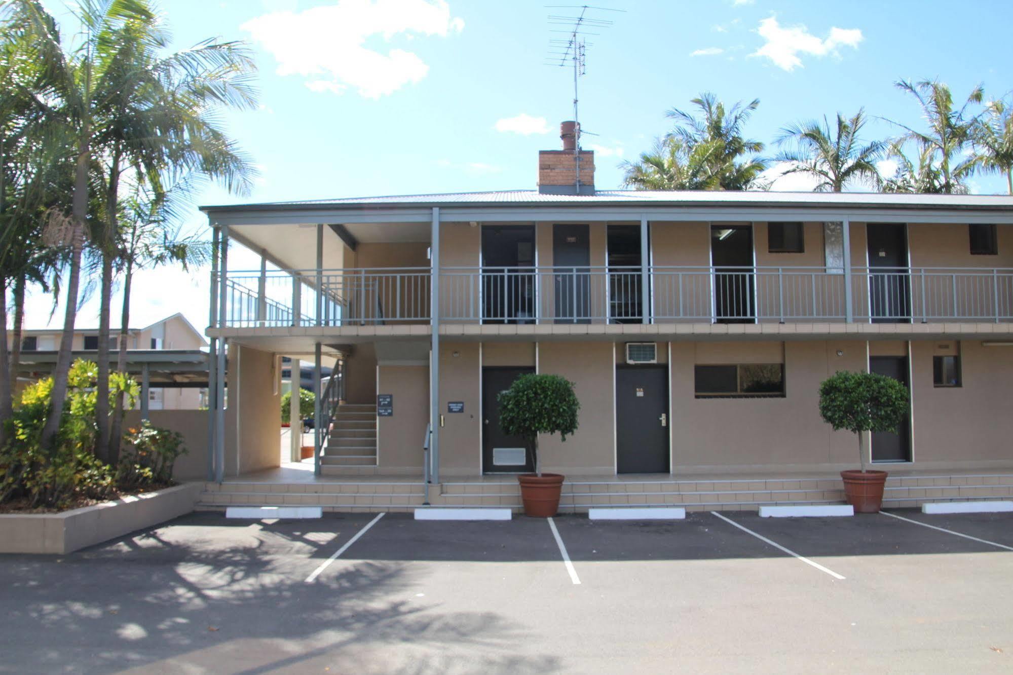 The Galaxy Motel Gosford Eksteriør billede