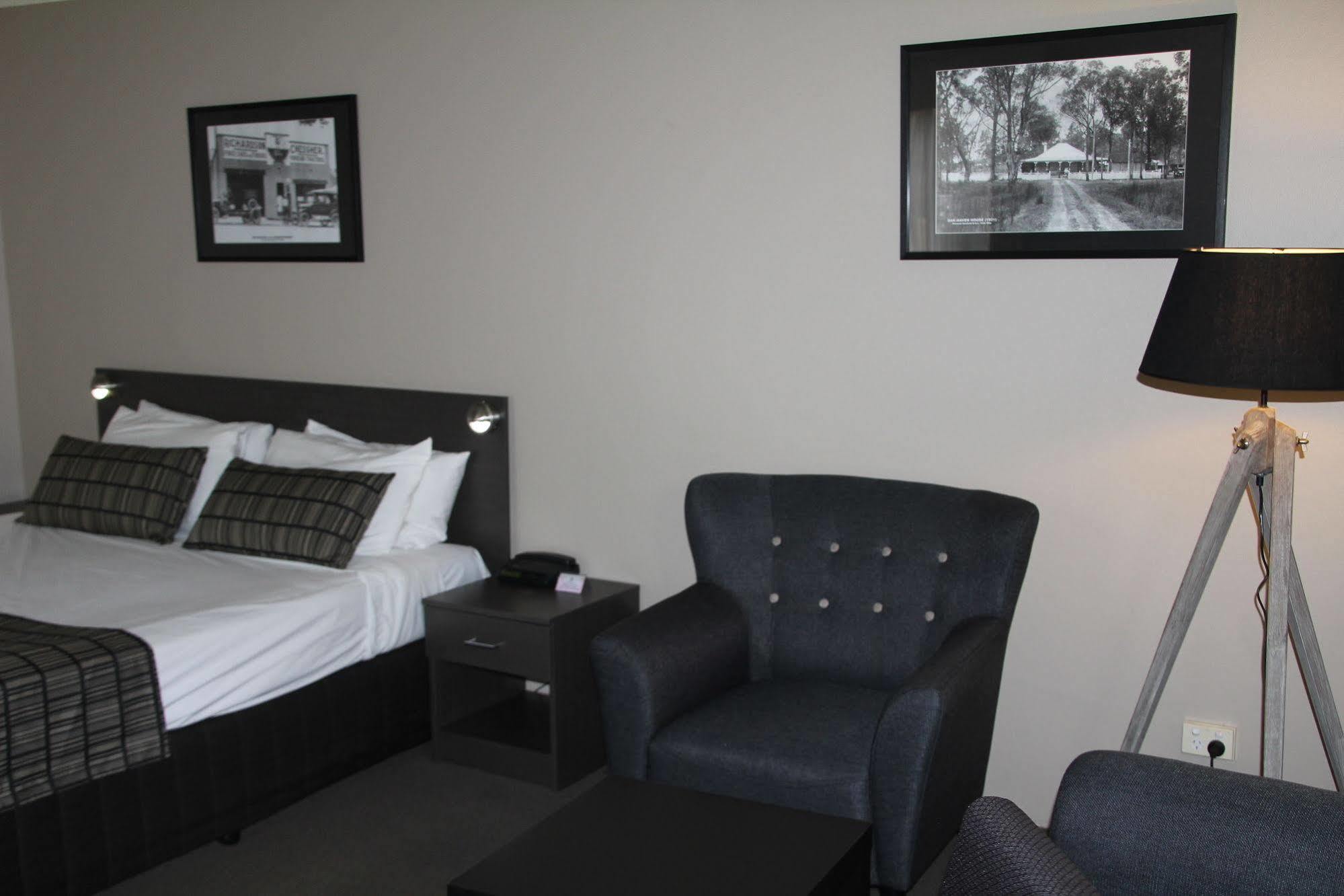 The Galaxy Motel Gosford Eksteriør billede