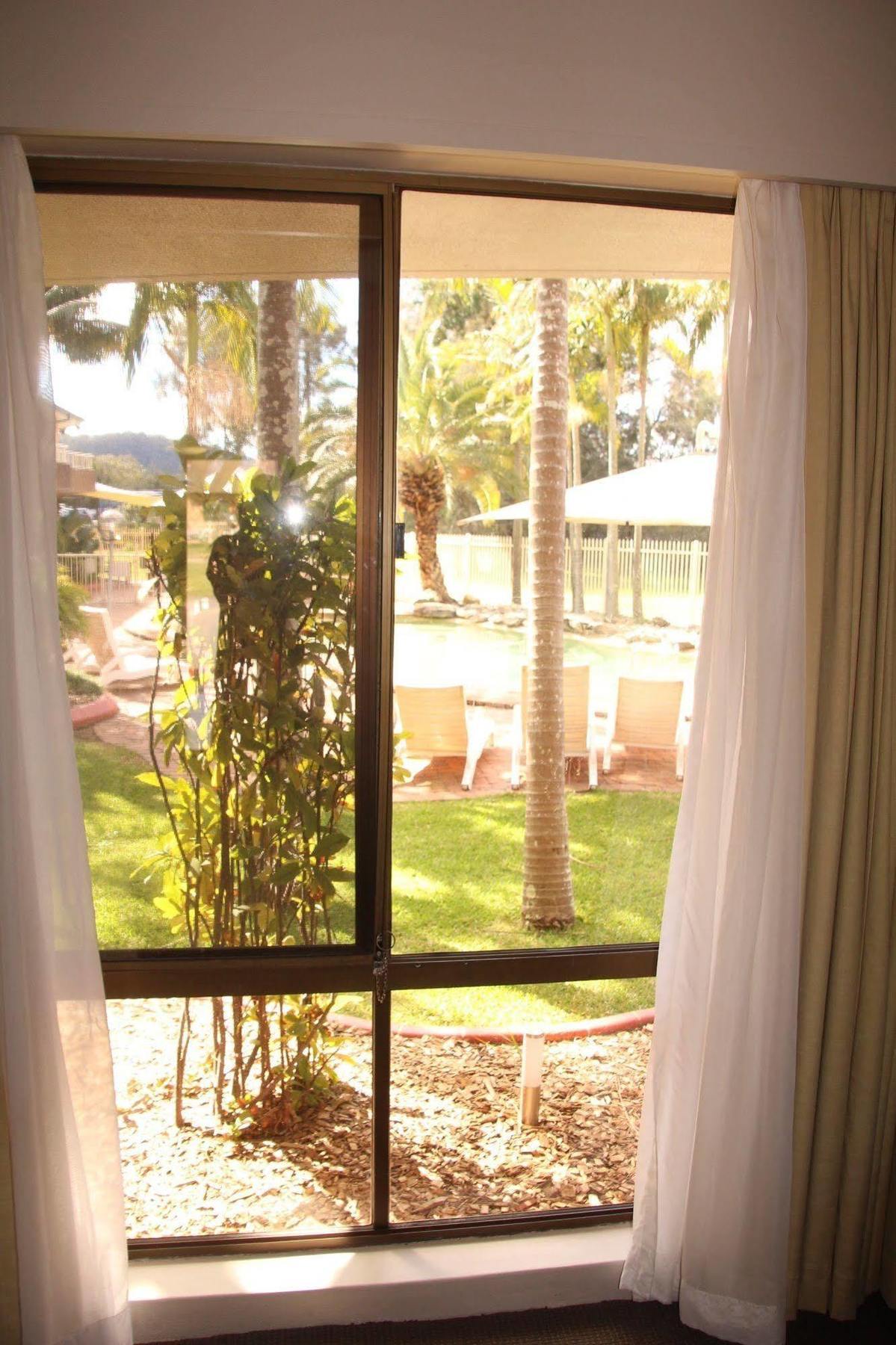 The Galaxy Motel Gosford Eksteriør billede