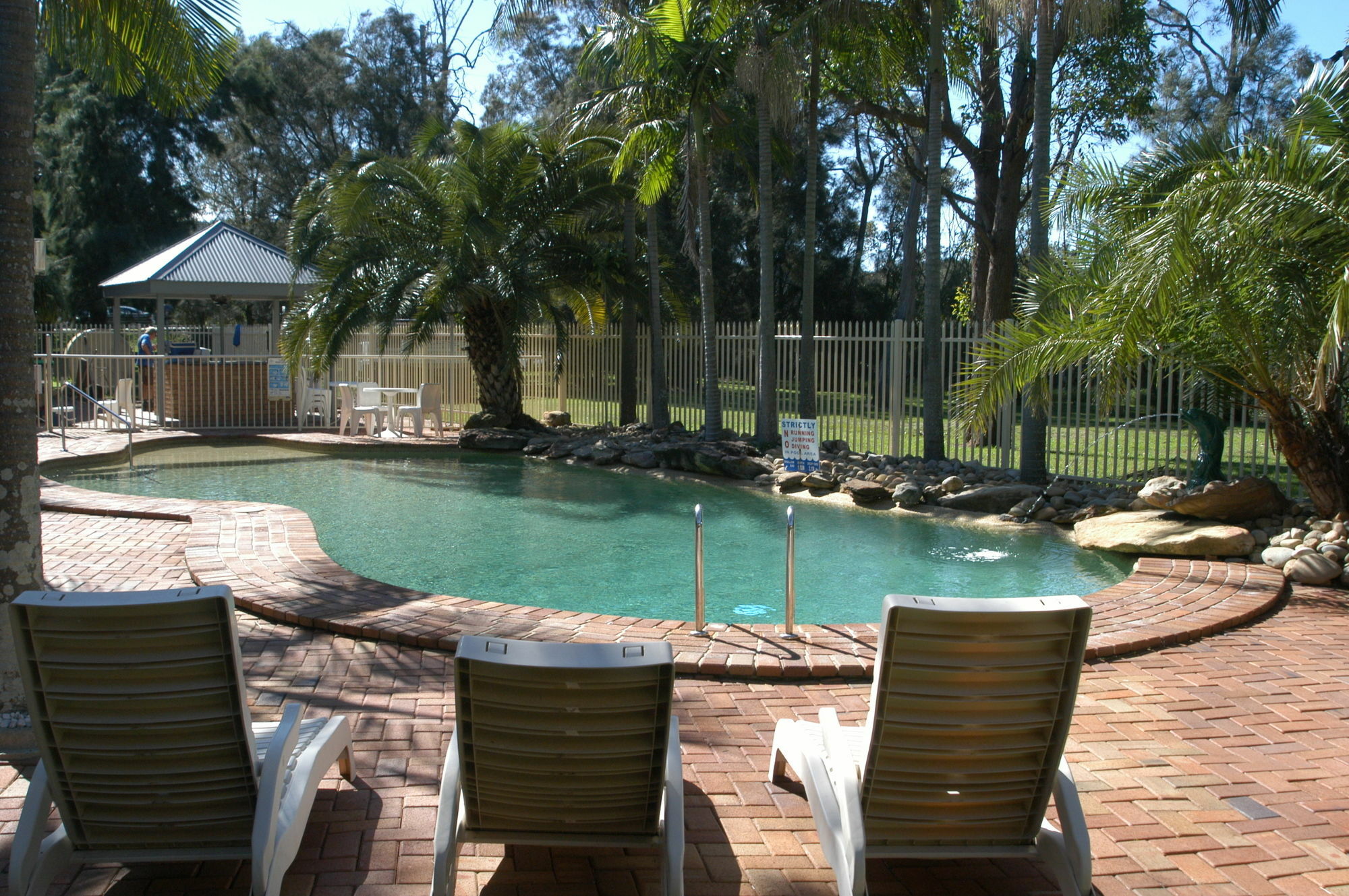 The Galaxy Motel Gosford Eksteriør billede