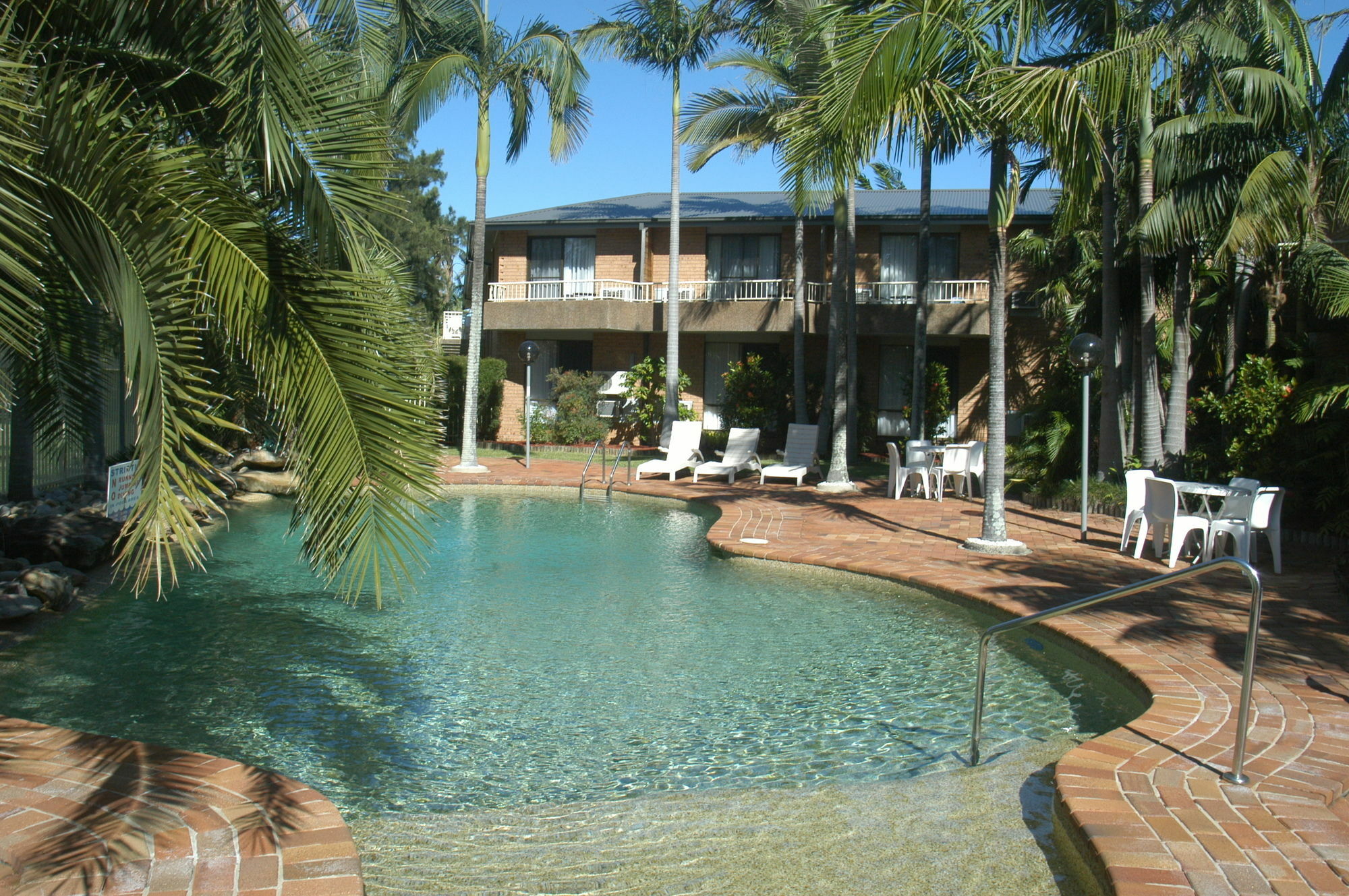 The Galaxy Motel Gosford Eksteriør billede